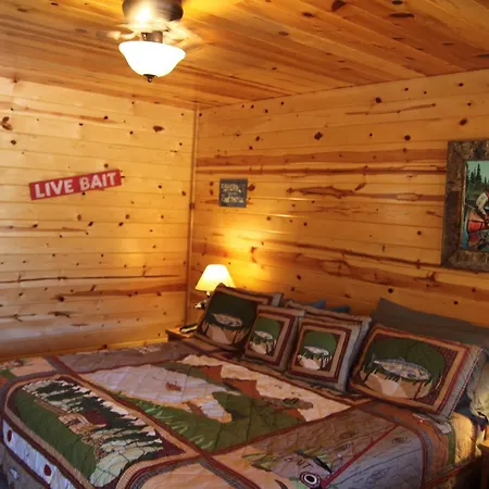 Lazy Trout Motel Greer Arizona